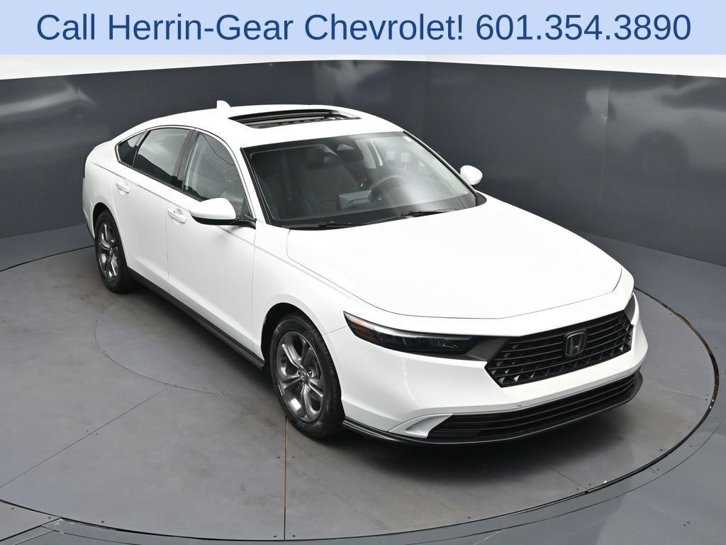 2024 Honda Accord