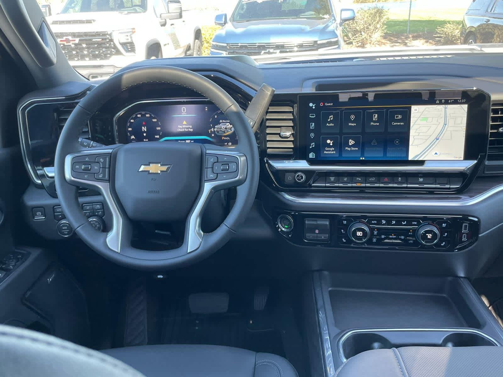 2026 Chevrolet Silverado 3500 HD LTZ - Photo 24