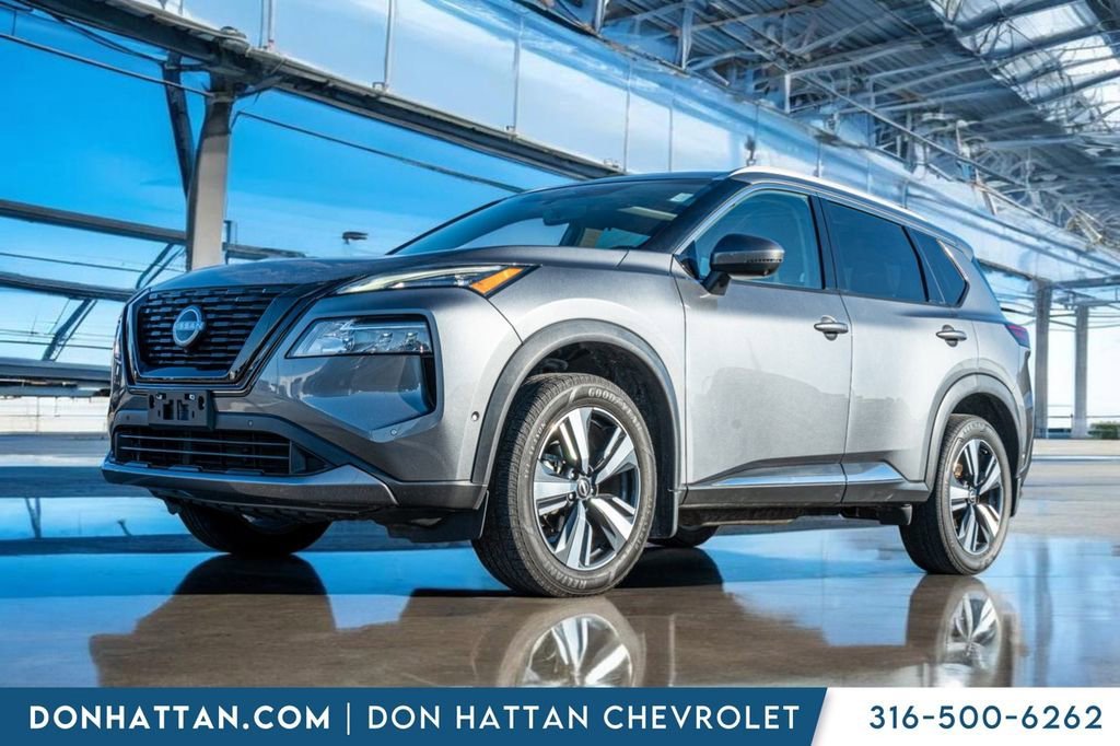 2023 Nissan Rogue SL