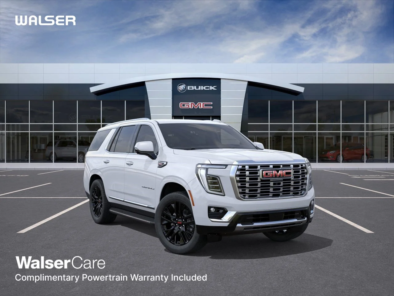 2026 GMC Yukon 4WD Denali's photo