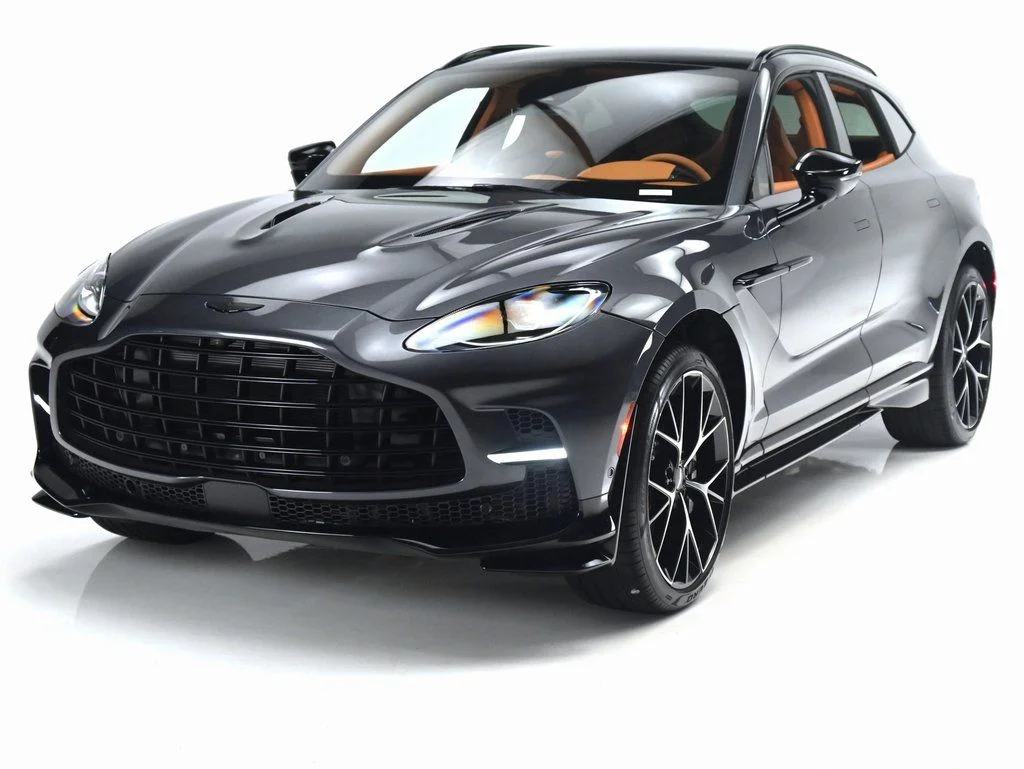 New 2026 Xenon Grey Aston Martin 707 image 1