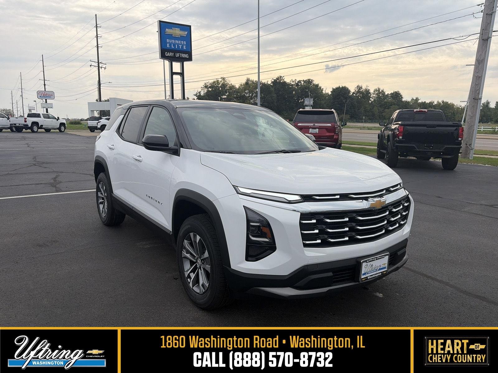 2027 Chevrolet Equinox