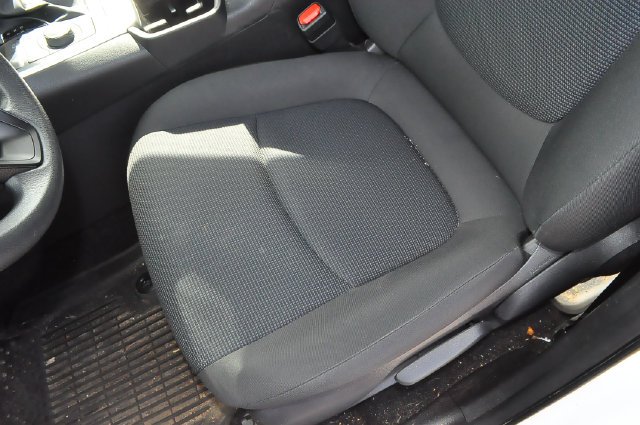Used 2023 White Toyota LE image 11