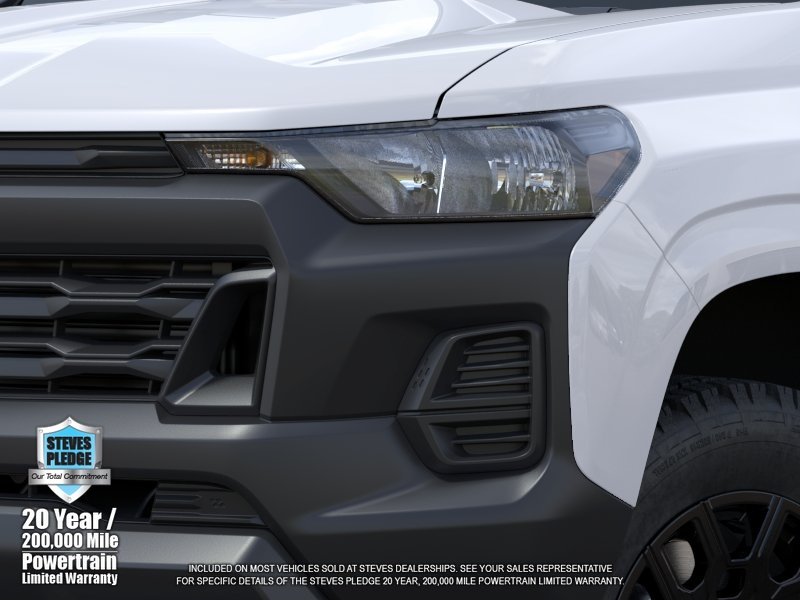 2026 Chevrolet Colorado Work Truck - Photo 10