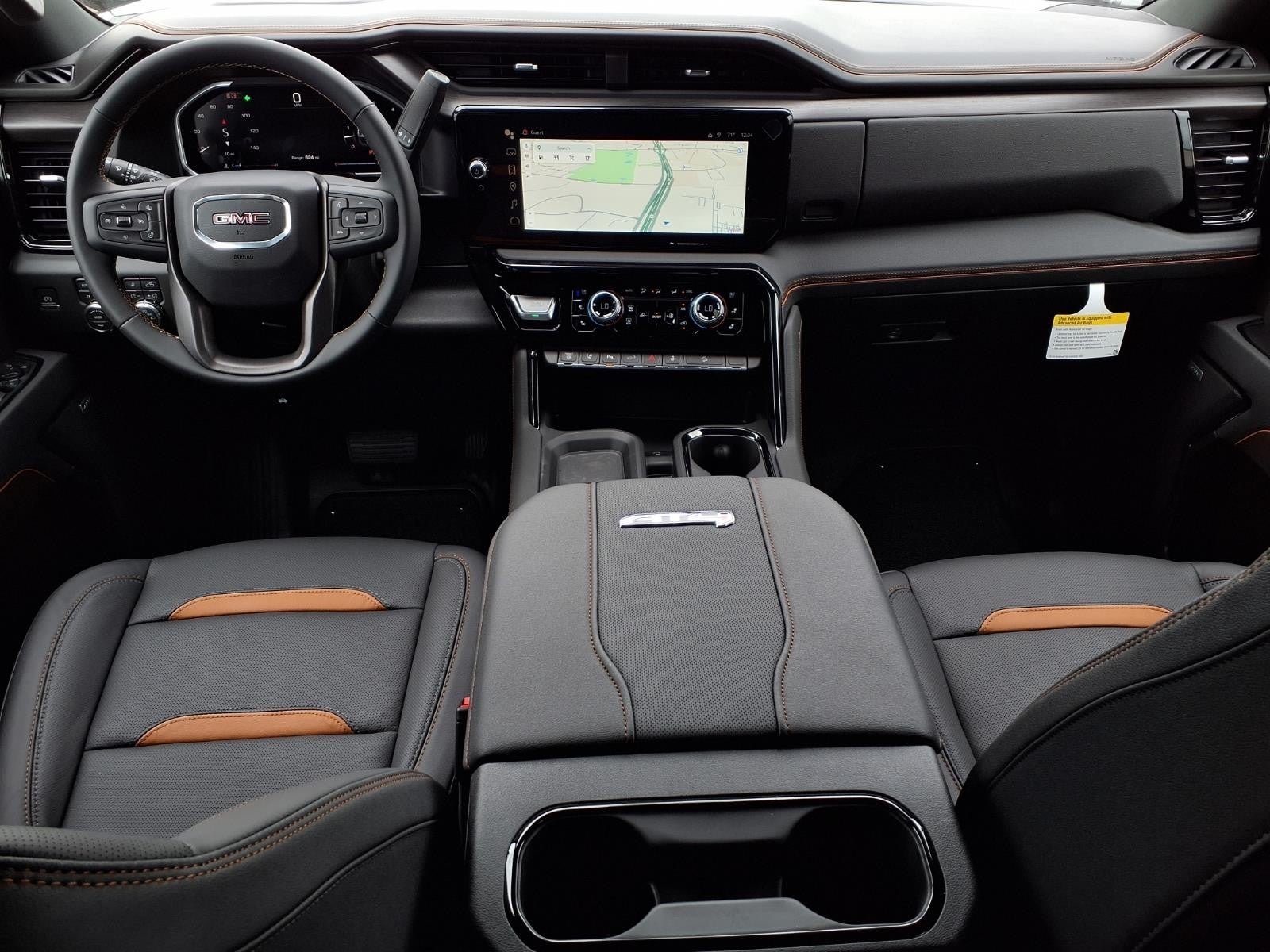 2026 GMC Sierra 2500HD AT4 - Photo 58