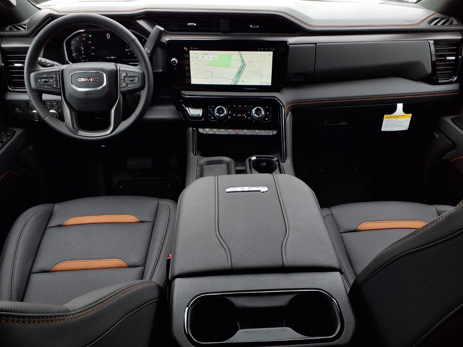 2026 GMC Sierra 2500HD AT4 - Photo 58