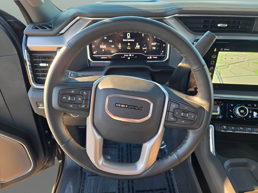 Certified Used 2025 Onyx Black GMC Denali image 35