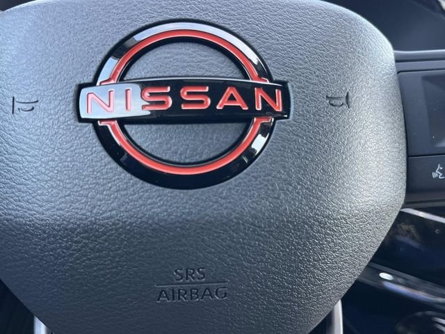 New 2026 Gun Metallic Nissan Rock Creek® image 29