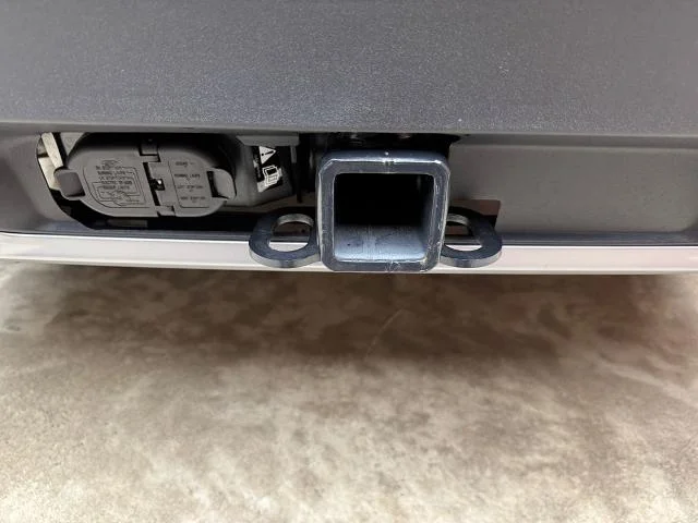 New 2026 Carbonized Gray Metallic Ford Active image 5