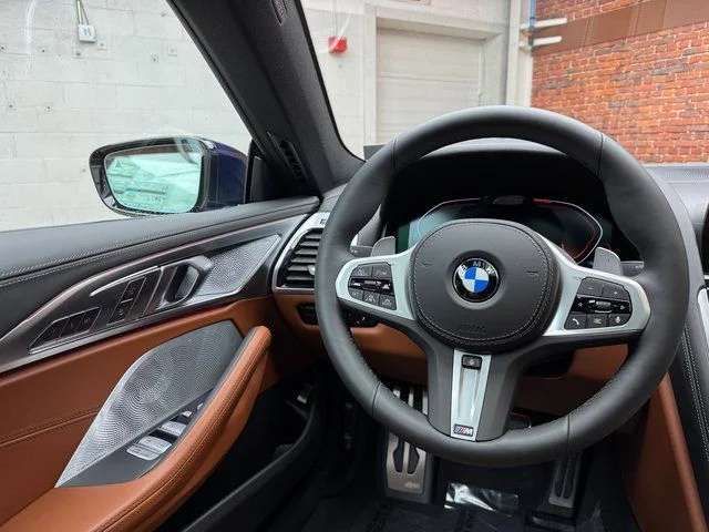 Used 2026 Blue BMW 840i xDrive Gran Coupe image 13