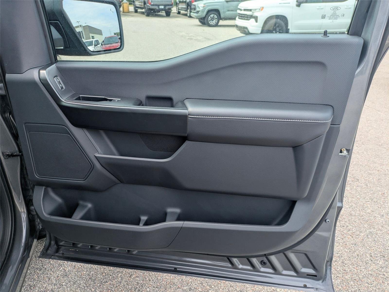 New 2026 Carbonized Gray Metallic Ford STX® image 28