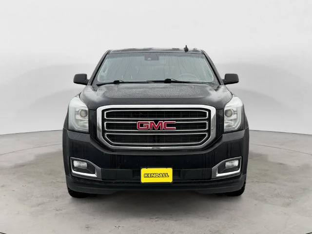 Used 2019 Onyx Black GMC SLT image 2