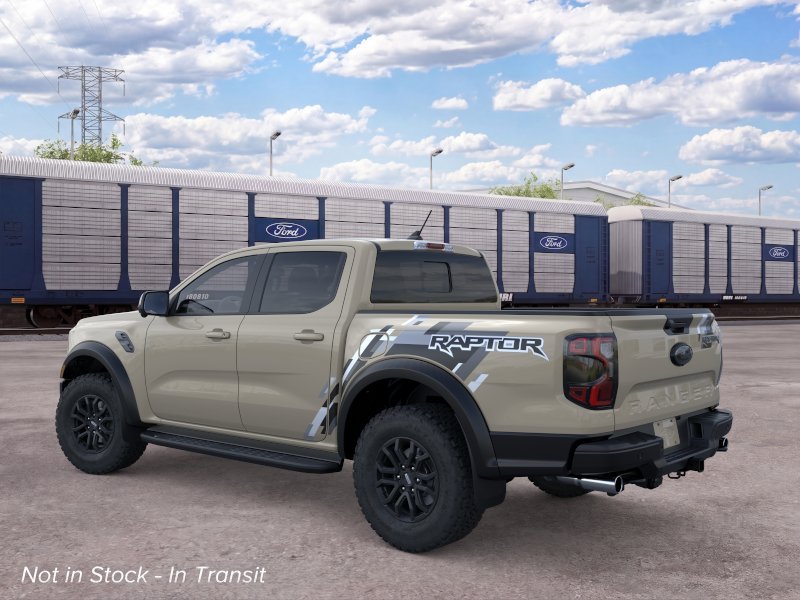 New 2026 Desert Sand Ford Raptor® image 4
