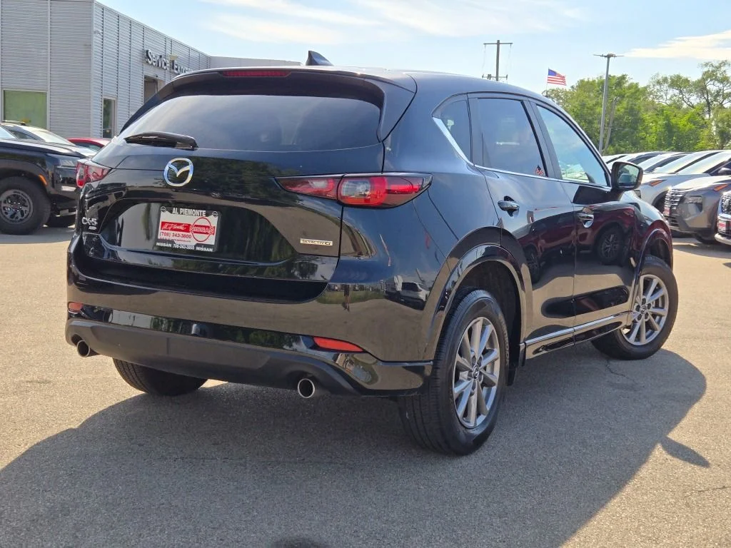 Used 2025 Black Mazda 2.5 S Preferred Package image 12