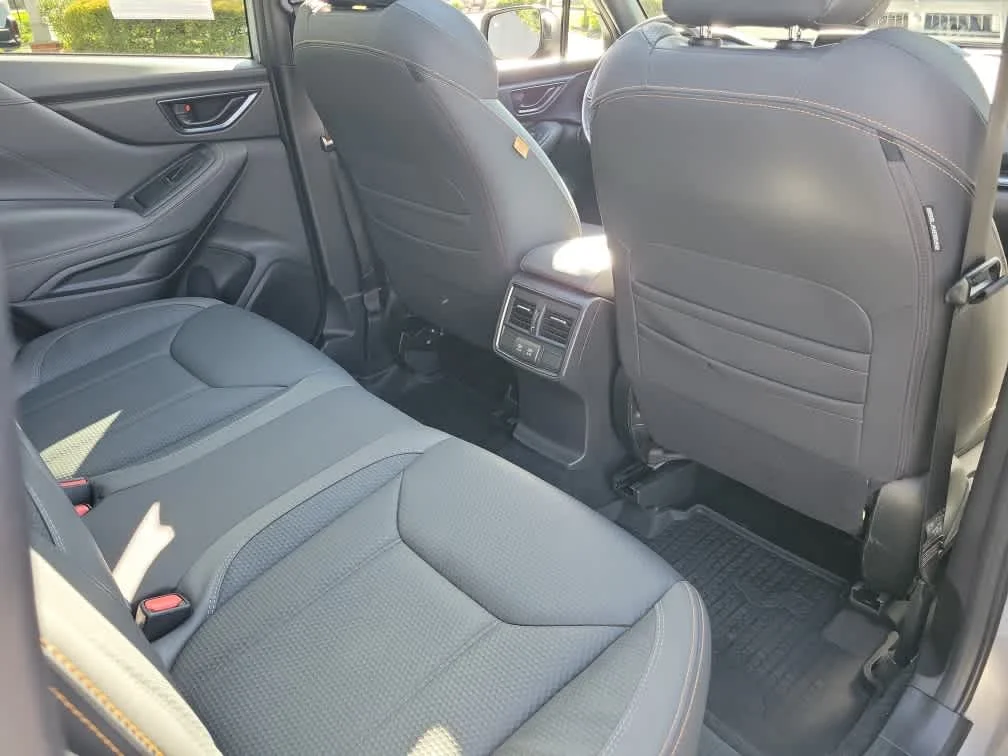 Used 2023 Ice Silver Metallic Subaru Wilderness image 28