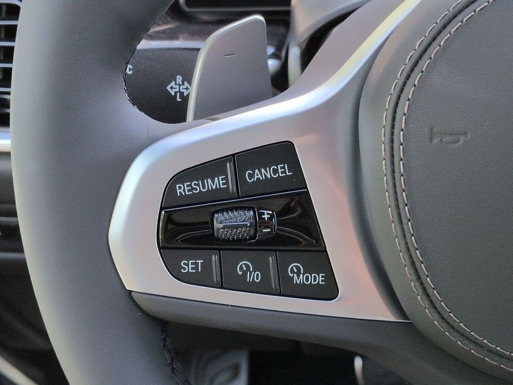 New 2026 Brooklyn Grey Metallic BMW xDrive40i image 26