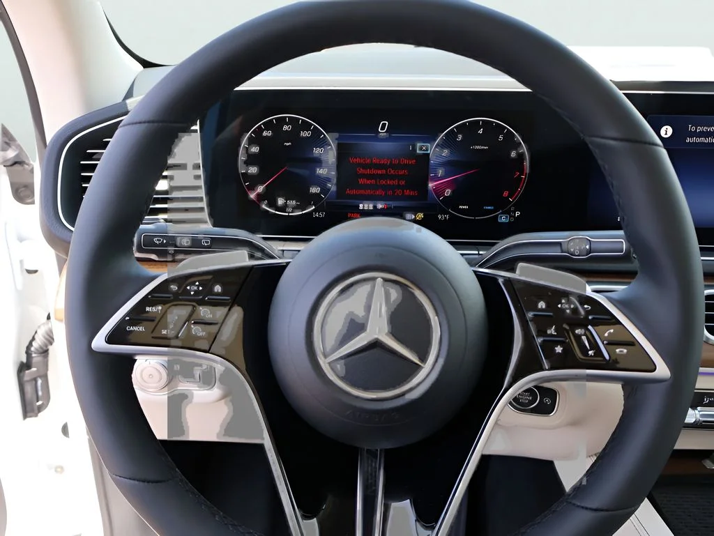 New 2026 Polar White Mercedes-Benz GLE 350 image 30