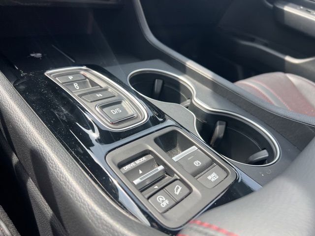 2025 Honda Pilot Black Edition - Photo 24