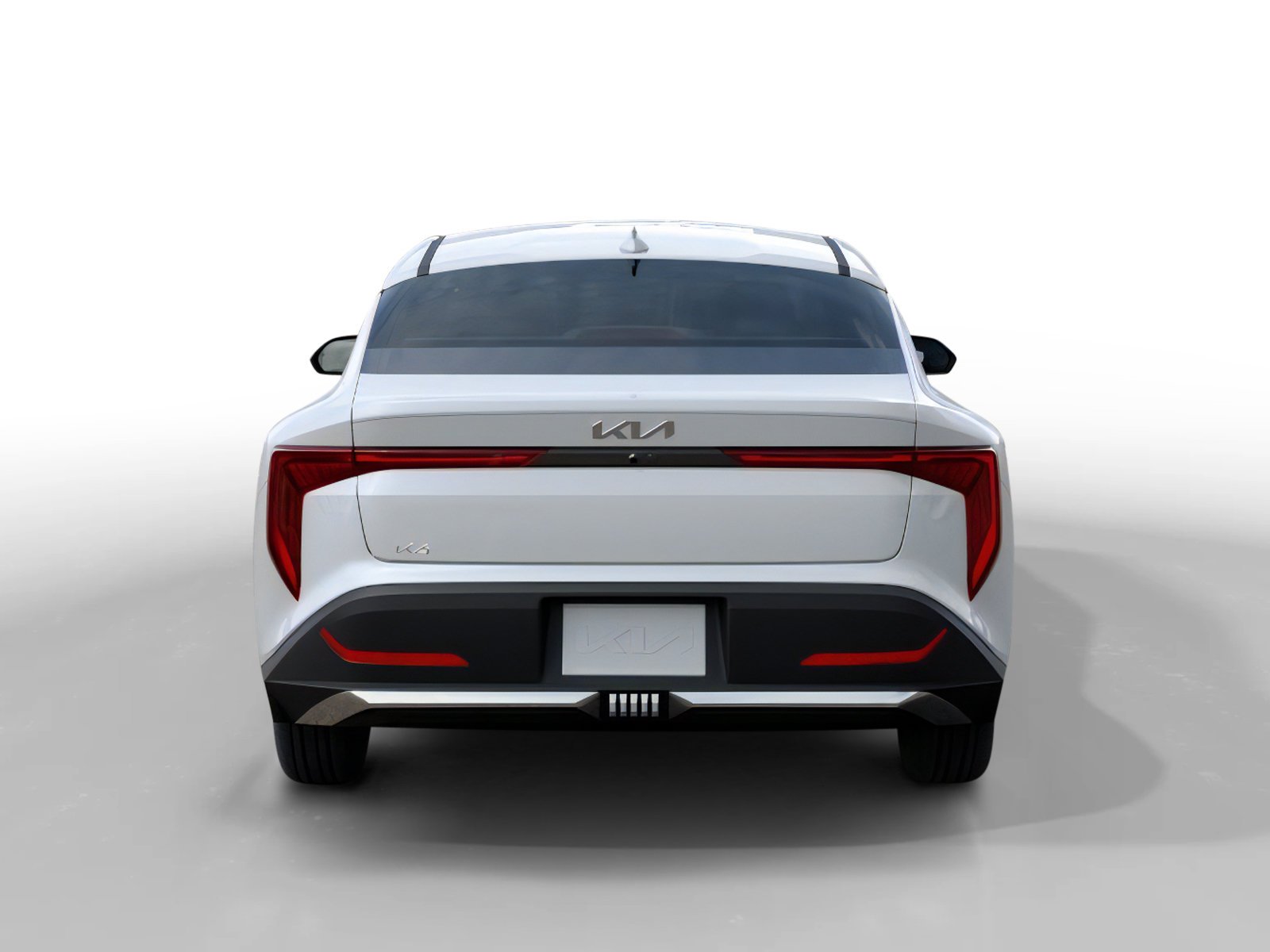 New 2026 Snow White Pearl Kia LXS image 5