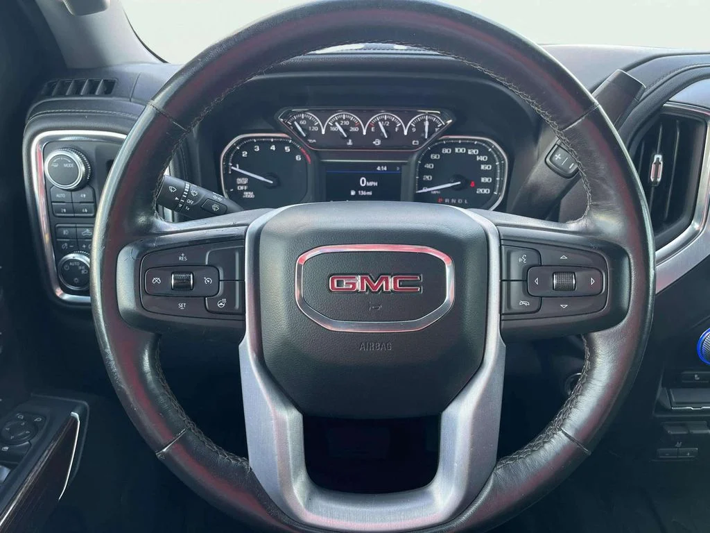 Used 2021 Summit White GMC Elevation image 15