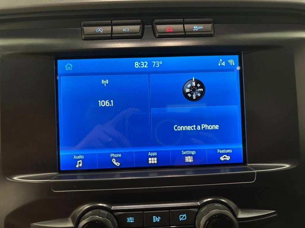 Used 2021 Black Ford XLT image 9