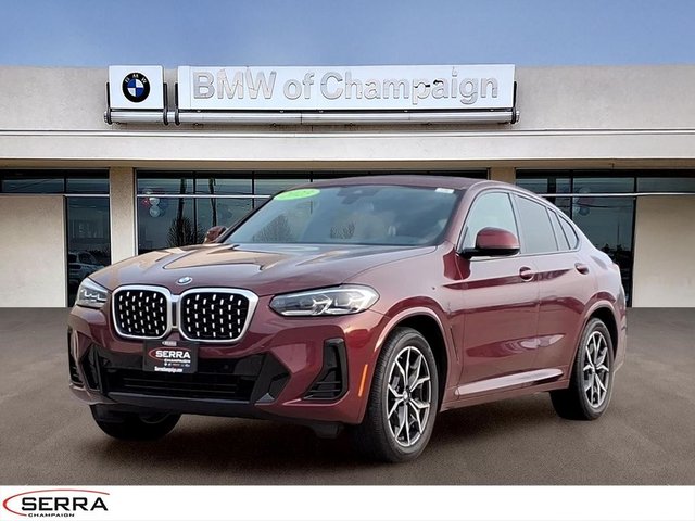 2023 BMW X4 xDrive30i