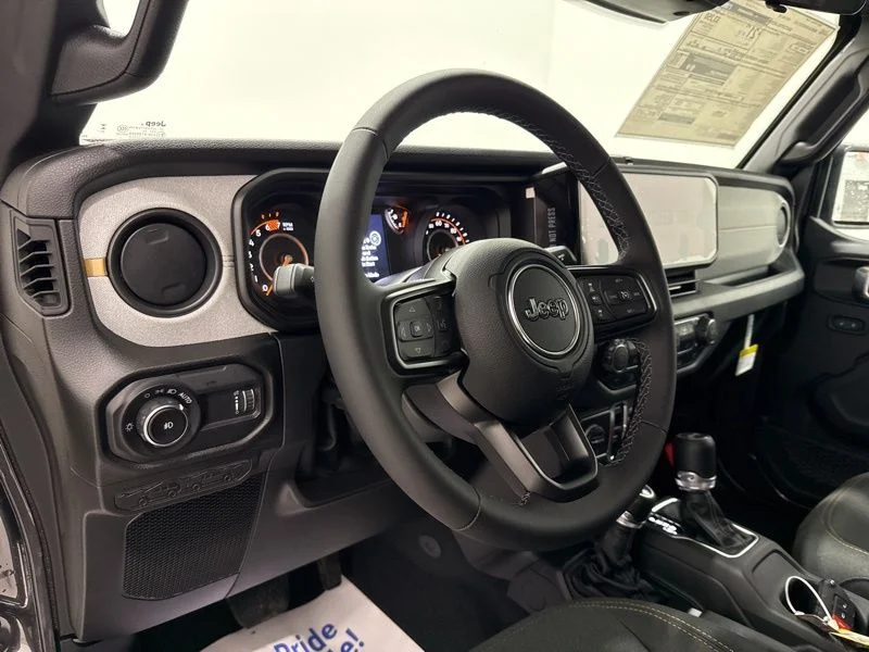 2026 Jeep Wrangler 4-Door Sport S - Photo 13