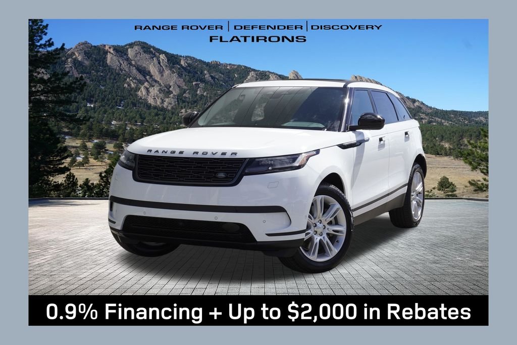 New 2026 Fuji White Land Rover S image 1