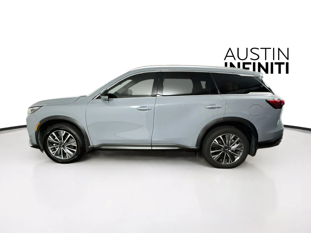 Certified Used 2027 Gray INFINITI LUXE image 6