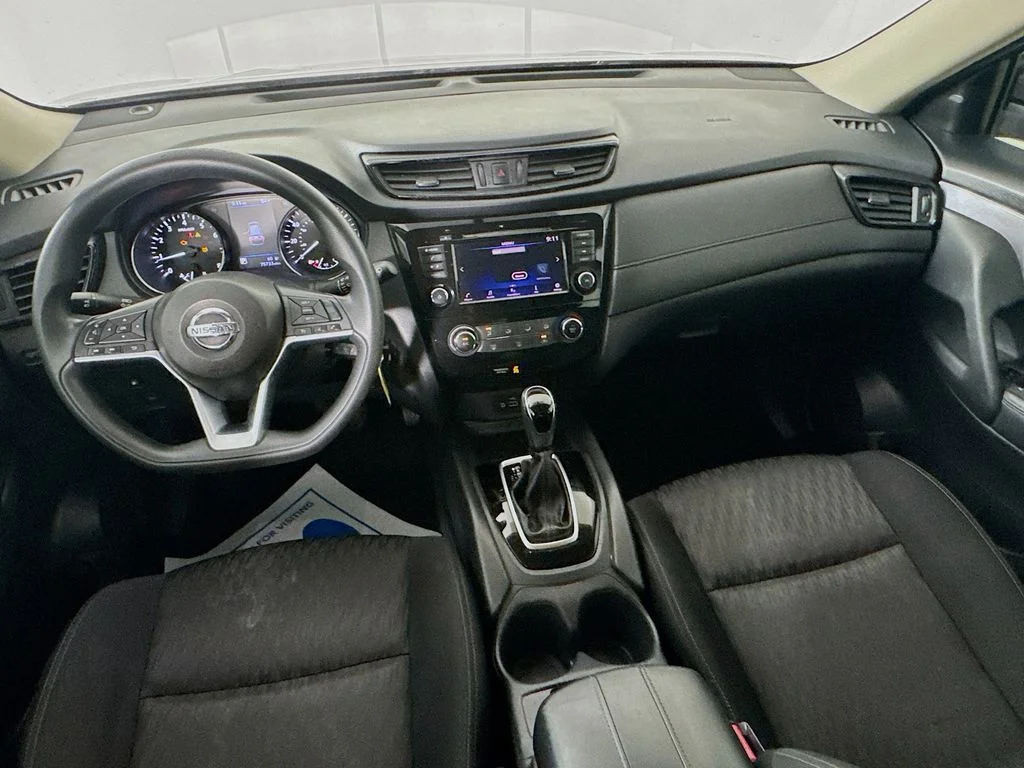Used 2018 Magnetic Black Nissan S image 26