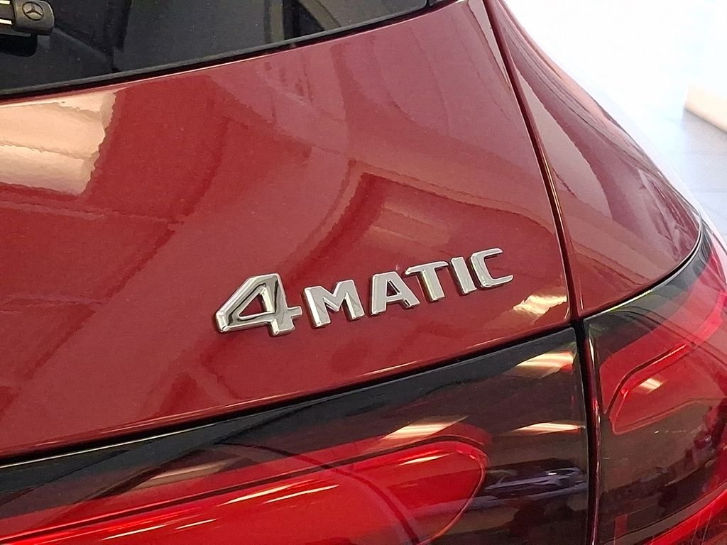 New 2026 Red Mercedes-Benz GLC 300 image 27