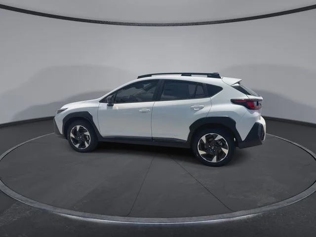 New 2026 CRYSTAL WHITE PEARL Subaru Limited image 6