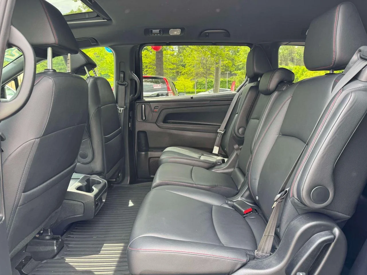 2023 Honda Odyssey SPORT - Photo 16