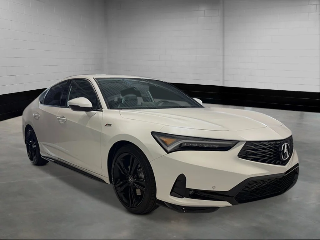 New 2026 Platinum White Pearl Acura w/A-Spec Technology Package image 7