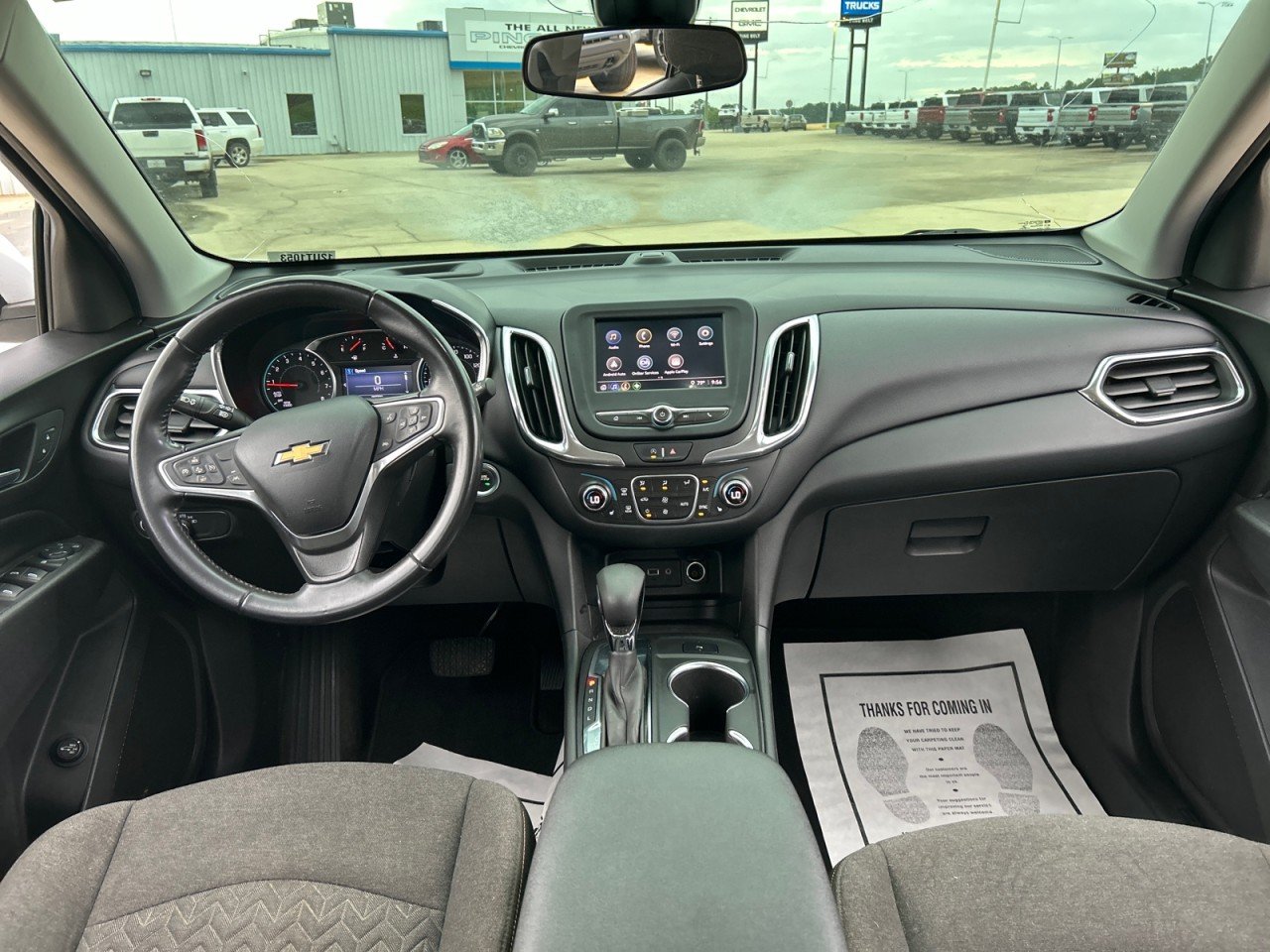 Used 2022 Summit White Chevrolet LT image 20