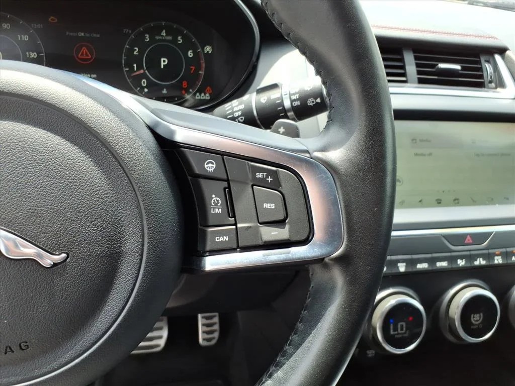 Used 2020 Yulong White Metallic Jaguar Checkered Flag Edition image 16