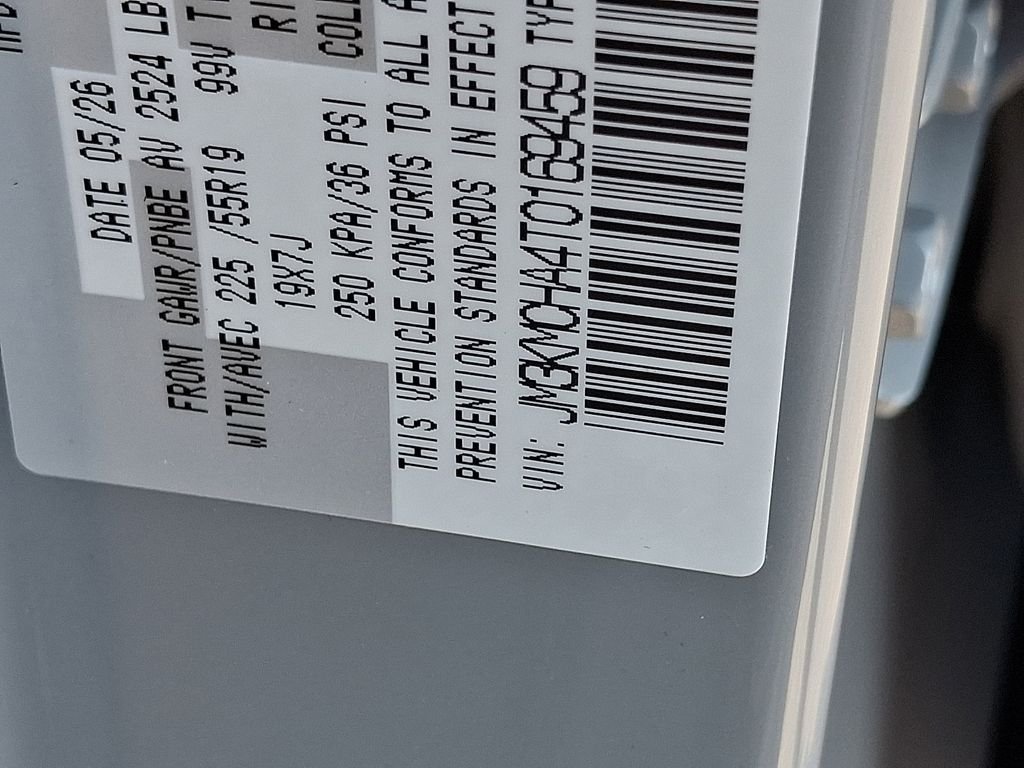 New 2026 Aero Gray Metallic Mazda 2.5 S Preferred AWD image 14