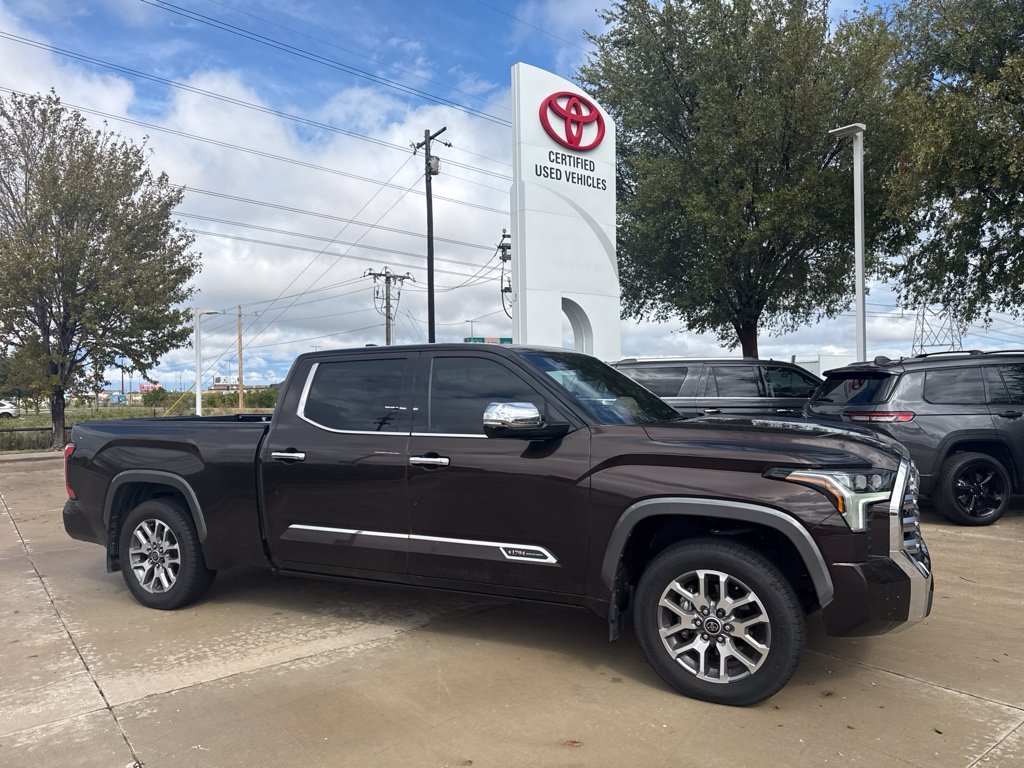 2022 Toyota Tundra 1794 Edition