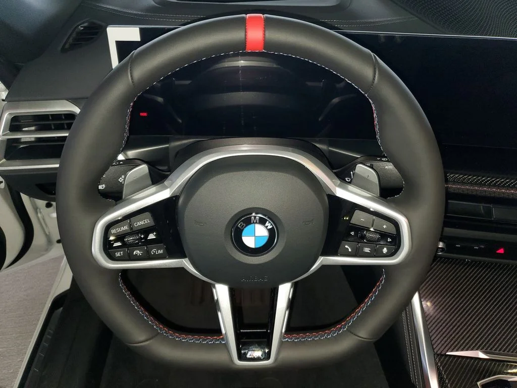 New 2026 Alpine White BMW M440i image 13