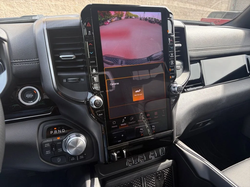 Used 2025 Red Ram Rebel image 20