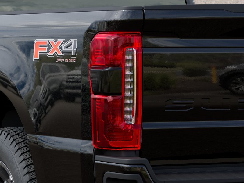 New 2027 Agate Black Metallic Ford F-350® XL image 21