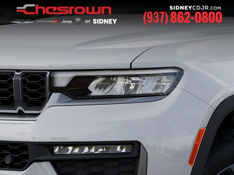 New 2026 Bright White Clearcoat Jeep 85th Anniversary Edition image 10