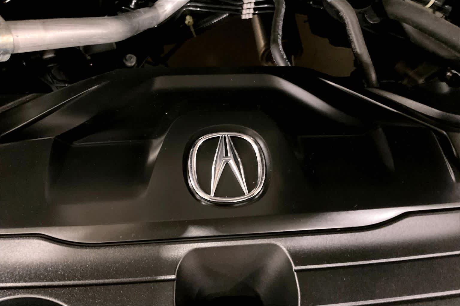 Certified Used 2023 Majestic Black Pearl Acura TECH image 30