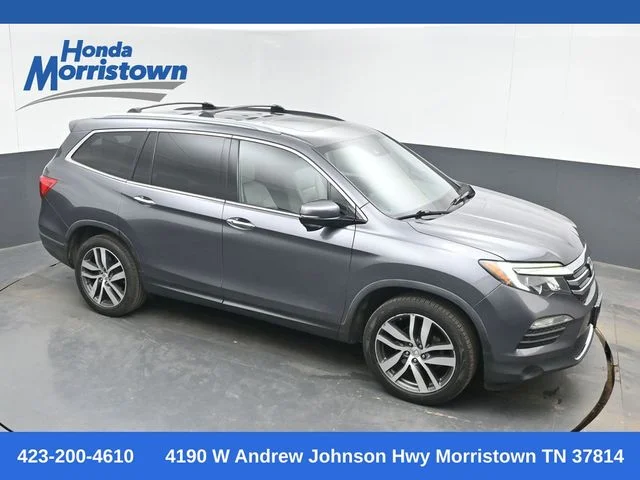 2016 Honda Pilot 4WD Touring's photo