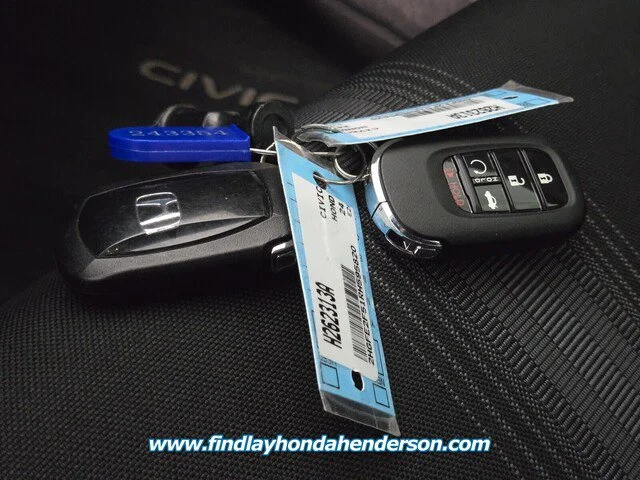 Certified Used 2024 Aegean Blue Metallic Honda Sport image 62
