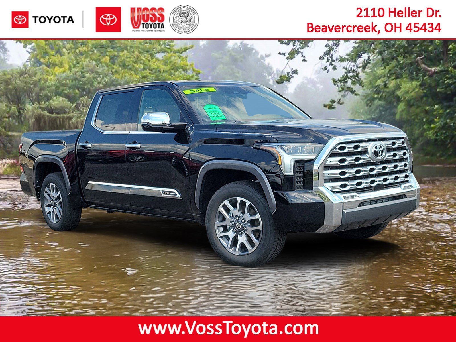 New 2026 Midnight Black Metallic Toyota  1794 Edition image 31