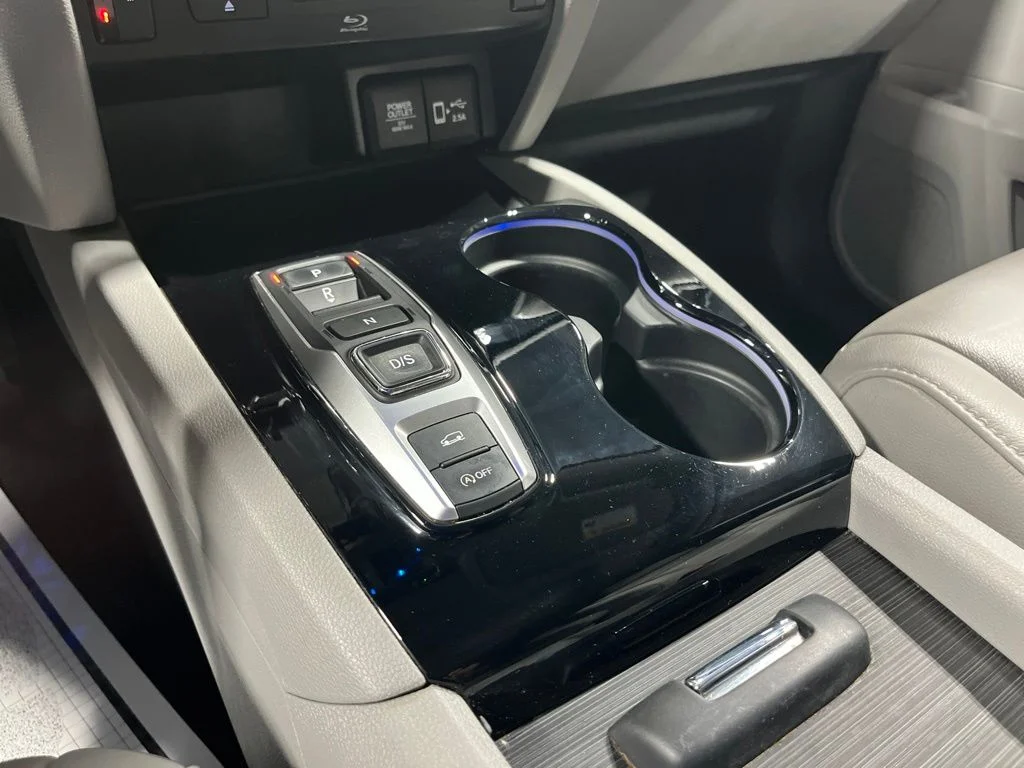 2021 Honda Pilot Touring - Photo 27