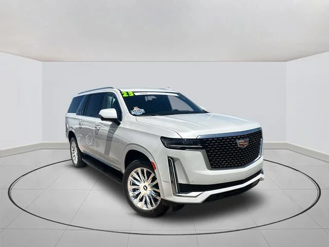 2023 Cadillac Escalade ESV 4WD Premium Luxury's photo