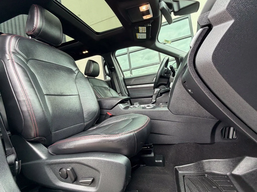 Used 2019 Silver Ford Sport image 21