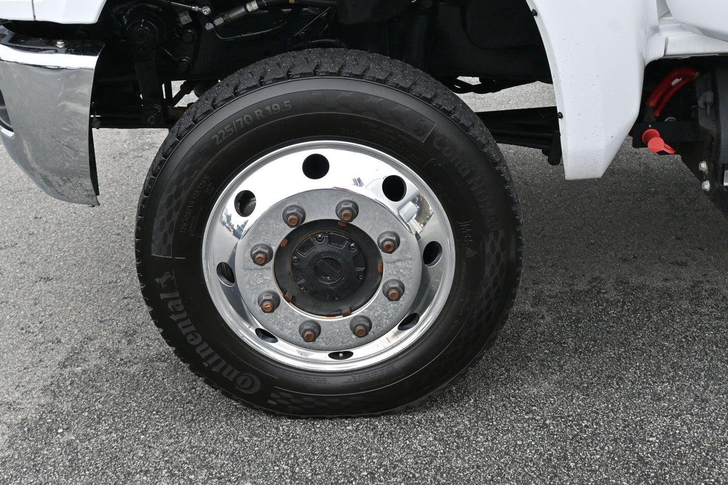 Used 2024 Summit White Chevrolet Work Truck image 37
